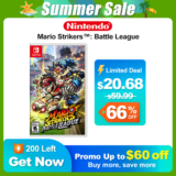 משחק Mario Strikers: Battle League לנינטנדו